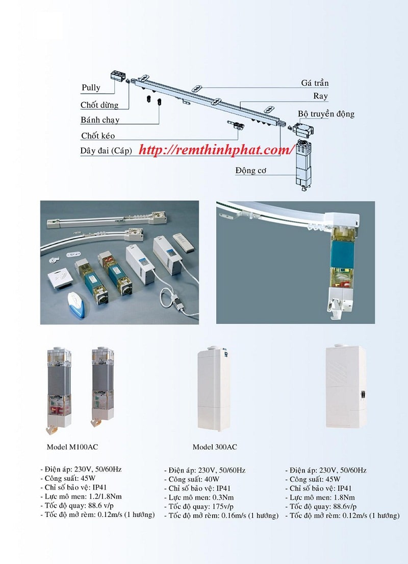 Rèm cuốn là gì?
