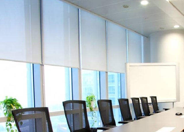Rèm cuốn đang được sử dụng phổ biến nhất
