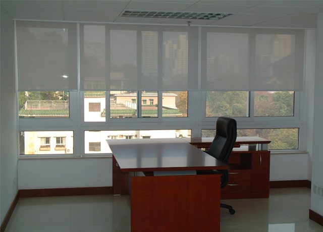 Rèm cuốn chống nắng là gì Rèm cuốn chống nắng