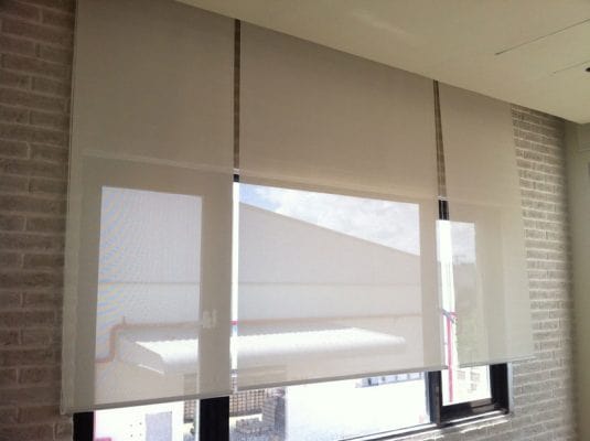 rèm cuốn Rèm cuốn lưới