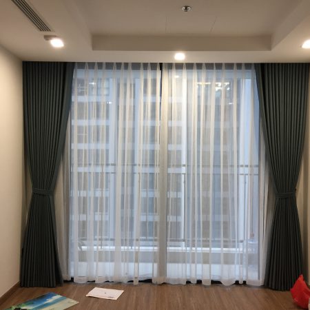 Rèm Vải 33