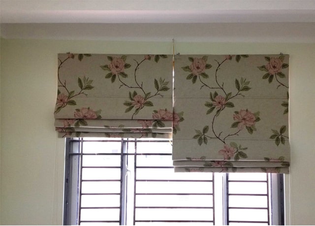 Xu hướng thiết kế rèm cửa cuốn đang lên ngôi 6