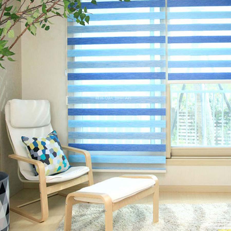 kiểu rèm cầu vồng