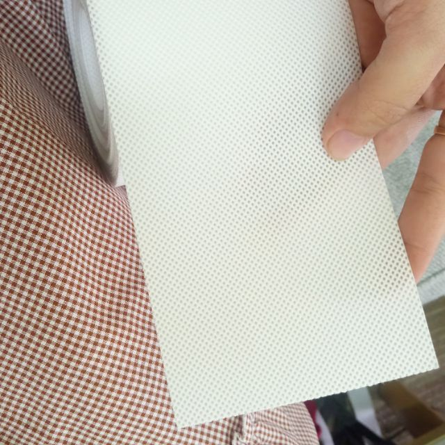 mếch vải may rèm