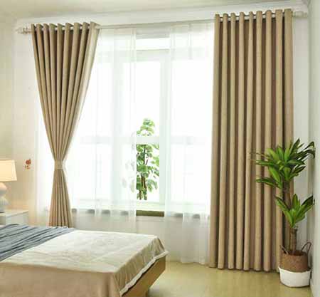 tính vải may rèm ore