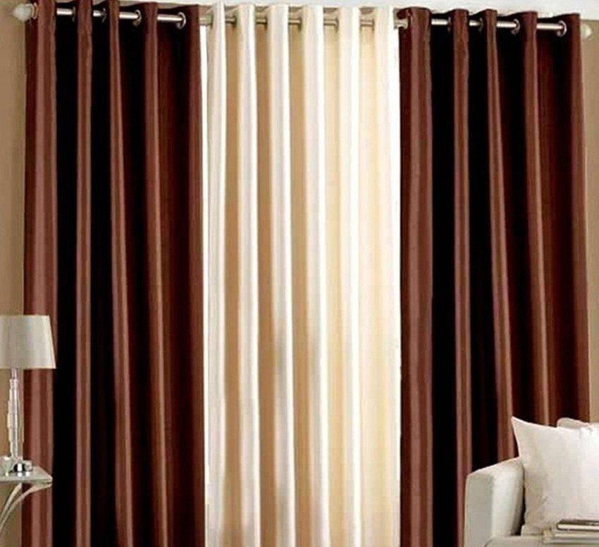 vải satin may rèm