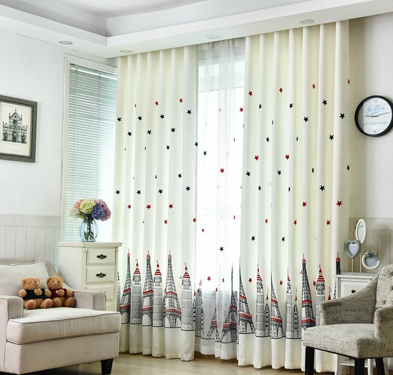 lựa chọn theo độ cản sáng